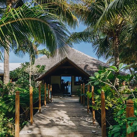 White Grass Ocean Resort & Spa Iuiak Екстер'єр фото