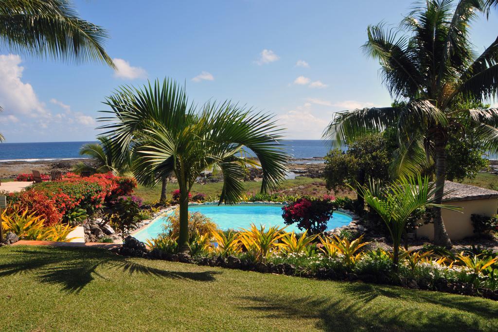White Grass Ocean Resort & Spa Iuiak Екстер'єр фото