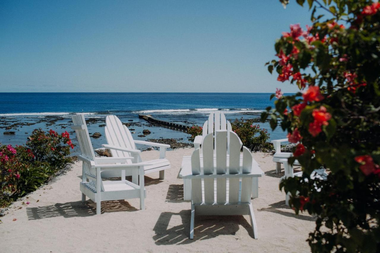 White Grass Ocean Resort & Spa Iuiak Екстер'єр фото
