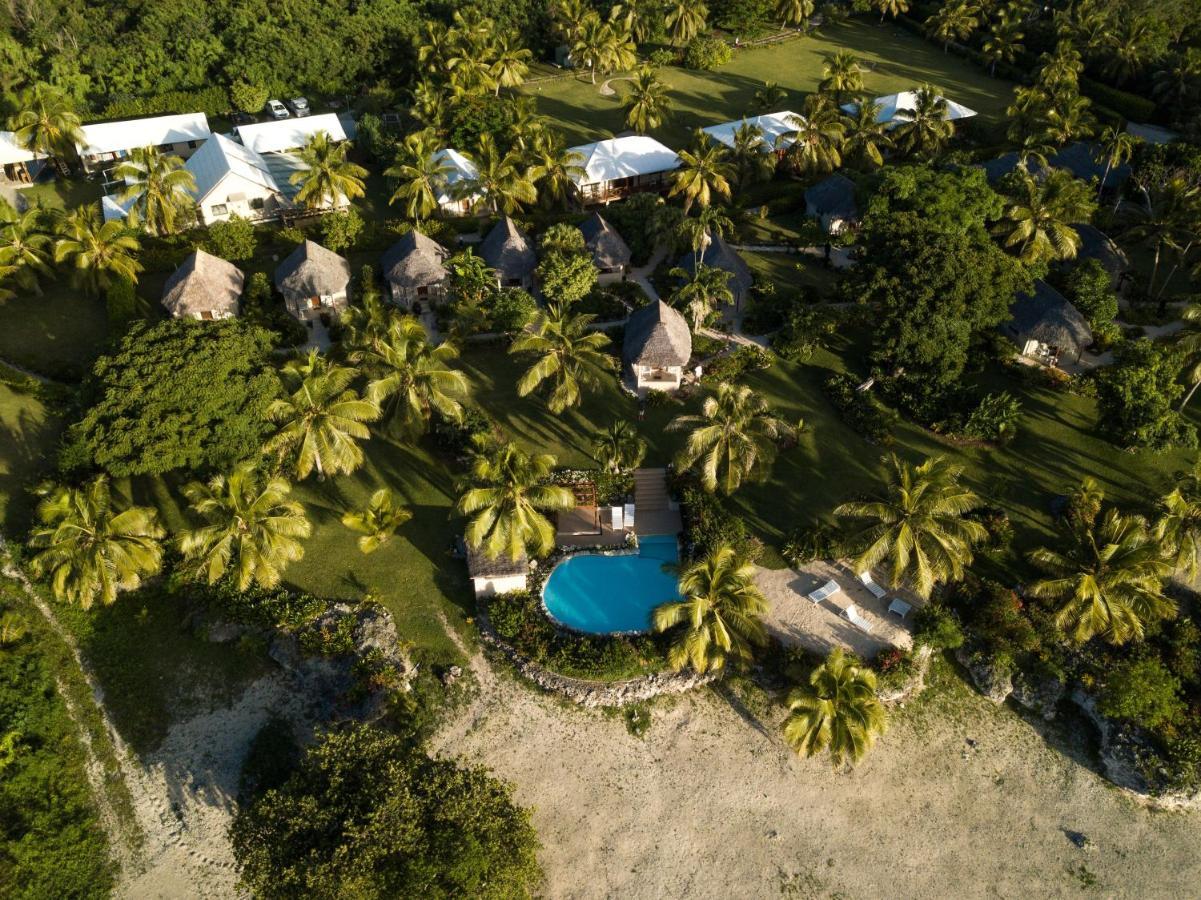 White Grass Ocean Resort & Spa Iuiak Екстер'єр фото
