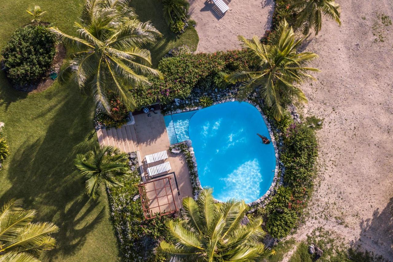 White Grass Ocean Resort & Spa Iuiak Екстер'єр фото