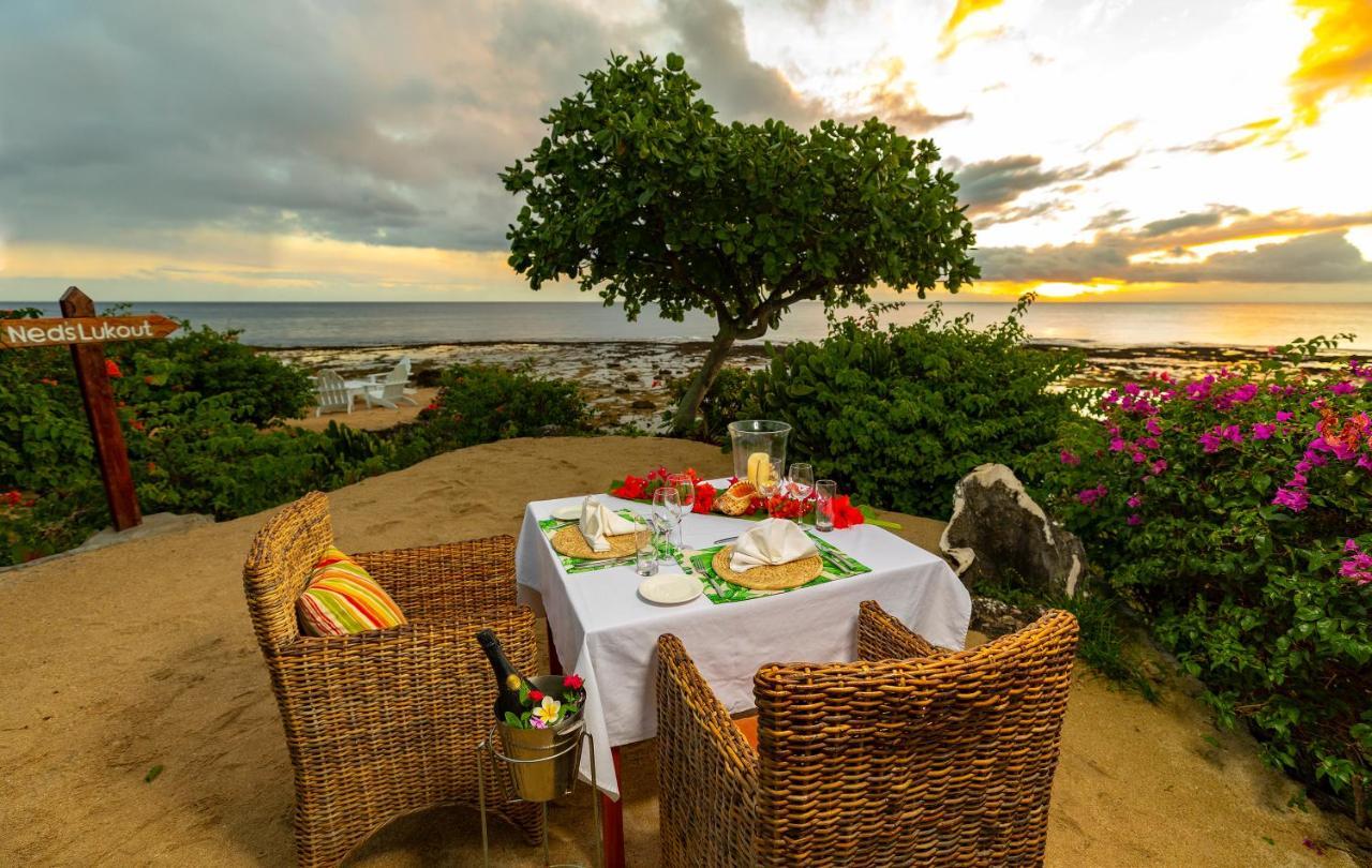 White Grass Ocean Resort & Spa Iuiak Екстер'єр фото