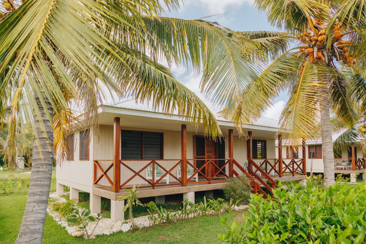 White Grass Ocean Resort & Spa Iuiak Екстер'єр фото