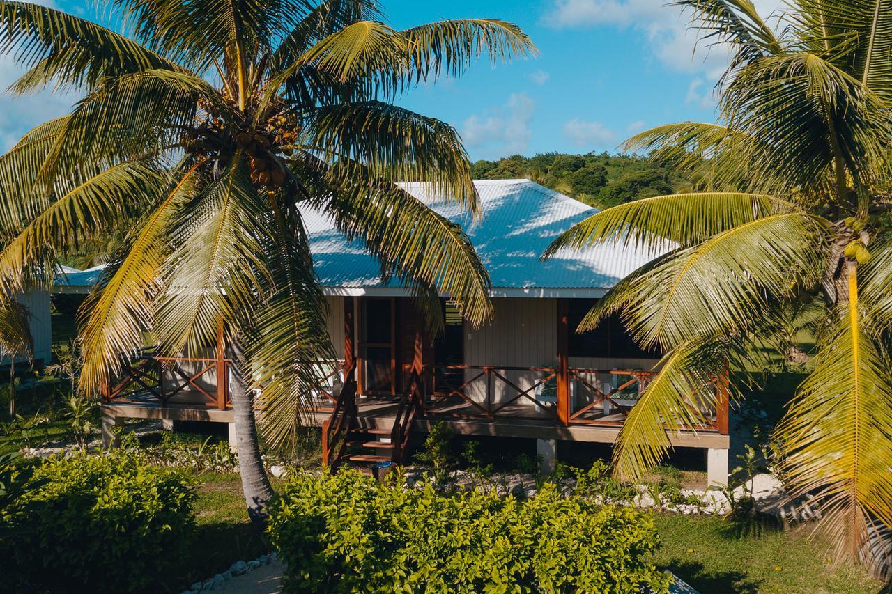 White Grass Ocean Resort & Spa Iuiak Екстер'єр фото