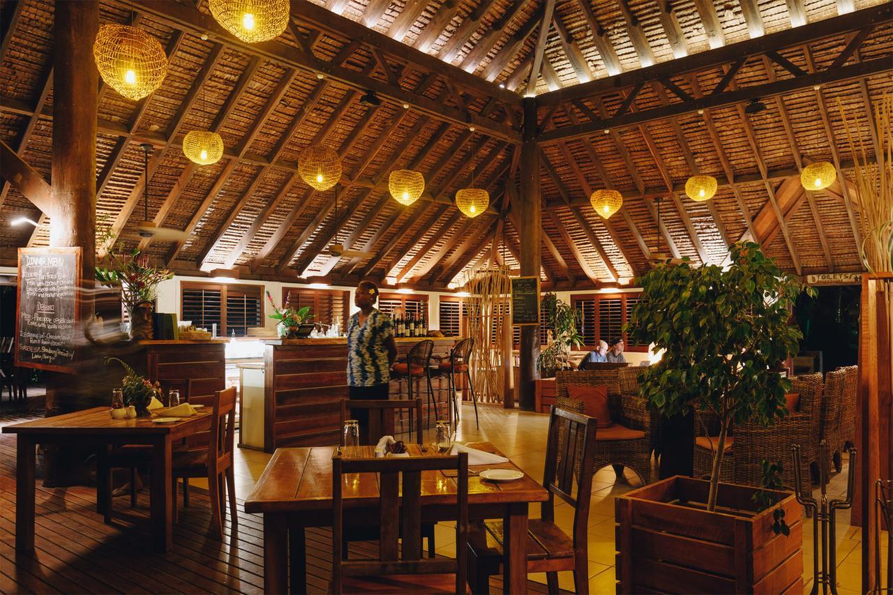 White Grass Ocean Resort & Spa Iuiak Екстер'єр фото