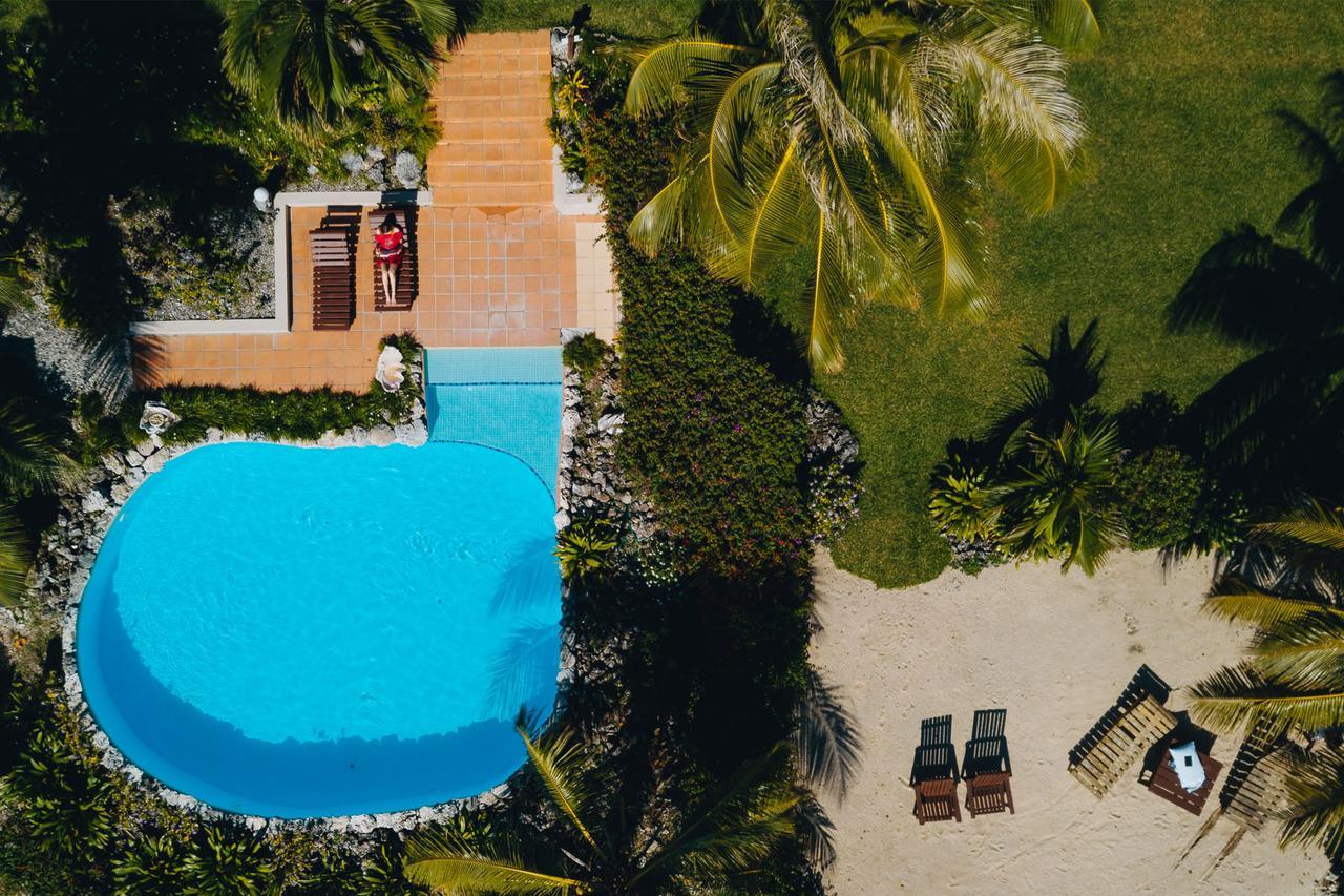 White Grass Ocean Resort & Spa Iuiak Екстер'єр фото