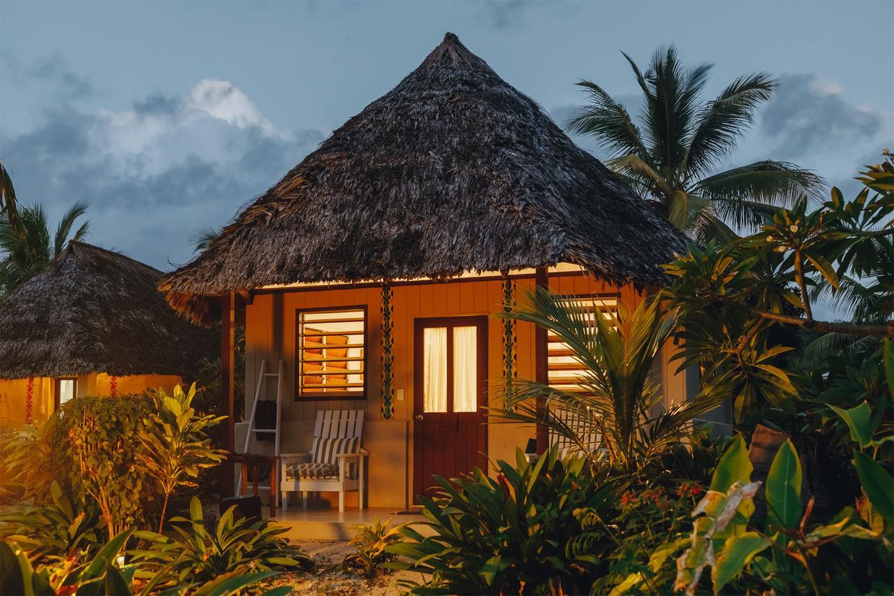 White Grass Ocean Resort & Spa Iuiak Екстер'єр фото
